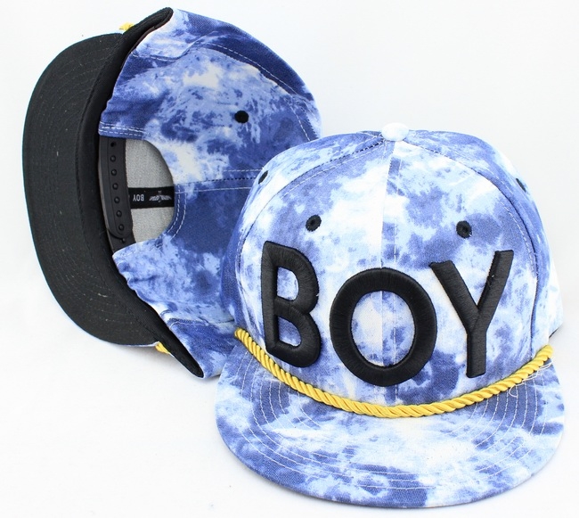 Boy Snapback Hat #22